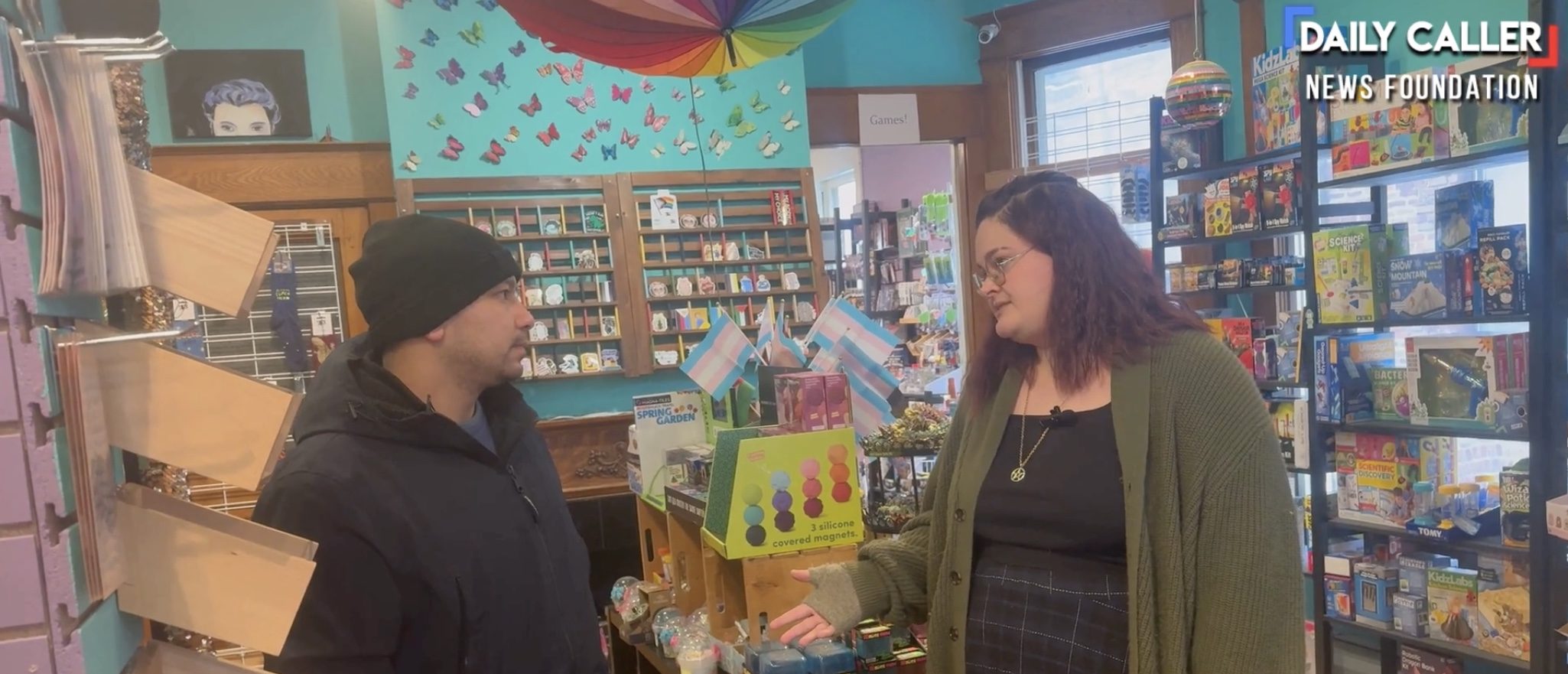Anti-ICE, Trans Friendly ‘White-Owned’ Minnesota Toy Store Complains About Getting Audited By Feds